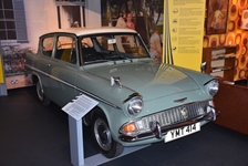 Beaulieu Spring Autojumble -  15 mei 2026