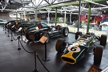 Beaulieu Spring Autojumble -  15 mei 2026