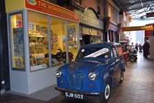 Beaulieu Spring Autojumble -  15 mei 2026