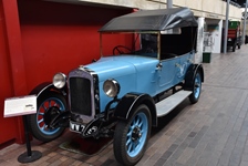 Beaulieu Spring Autojumble -  15 mei 2026