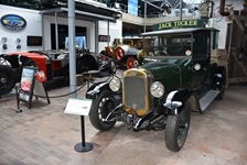Beaulieu Spring Autojumble -  15 mei 2026