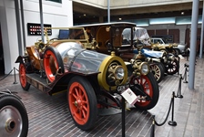 Beaulieu Spring Autojumble -  15 mei 2026