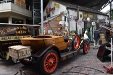 Beaulieu Spring Autojumble -  15 mei 2026