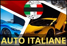 Auto Italiane -  20 mei 2026