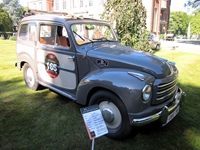 Auto Italiane -  20 mei 2026
