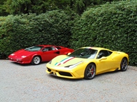 Auto Italiane -  20 mei 2026
