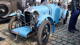 Auto Italiane -  20 mei 2026