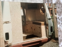Restauratie Bedford Van (1974)