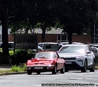 Opel GT Europatreffen Duitsland -  23 mei 2026