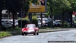 Opel GT Europatreffen Duitsland -  23 mei 2026