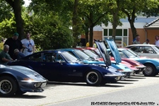Opel GT Europatreffen Duitsland -  23 mei 2026