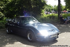 Opel GT Europatreffen Duitsland -  23 mei 2026