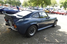 Opel GT Europatreffen Duitsland -  23 mei 2026