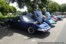 Opel GT Europatreffen Duitsland -  23 mei 2026