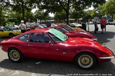 Opel GT Europatreffen Duitsland -  23 mei 2026