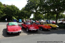 Opel GT Europatreffen Duitsland -  23 mei 2026