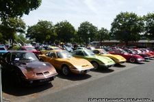 Opel GT Europatreffen Duitsland -  23 mei 2026