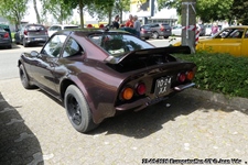 Opel GT Europatreffen Duitsland -  23 mei 2026