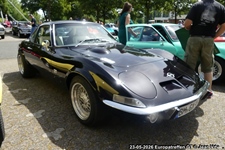 Opel GT Europatreffen Duitsland -  23 mei 2026