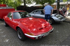 Opel GT Europatreffen Duitsland -  23 mei 2026