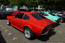 Opel GT Europatreffen Duitsland -  23 mei 2026