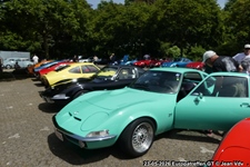 Opel GT Europatreffen Duitsland -  23 mei 2026