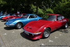 Opel GT Europatreffen Duitsland -  23 mei 2026