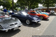 Opel GT Europatreffen Duitsland -  23 mei 2026