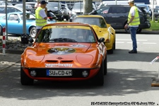 Opel GT Europatreffen Duitsland -  23 mei 2026