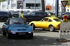 Opel GT Europatreffen Duitsland -  23 mei 2026