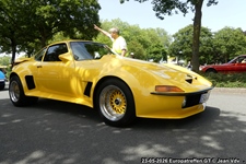 Opel GT Europatreffen Duitsland -  23 mei 2026