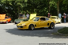 Opel GT Europatreffen Duitsland -  23 mei 2026
