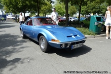 Opel GT Europatreffen Duitsland -  23 mei 2026