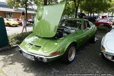 Opel GT Europatreffen Duitsland -  23 mei 2026