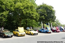 Opel GT Europatreffen Duitsland -  23 mei 2026