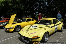 Opel GT Europatreffen Duitsland -  23 mei 2026
