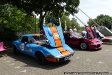Opel GT Europatreffen Duitsland -  23 mei 2026
