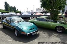 Opel GT Europatreffen Duitsland -  23 mei 2026