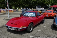 Opel GT Europatreffen Duitsland -  23 mei 2026