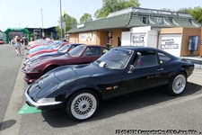 Opel GT Europatreffen Duitsland -  23 mei 2026