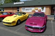 Opel GT Europatreffen Duitsland -  23 mei 2026