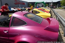 Opel GT Europatreffen Duitsland -  23 mei 2026