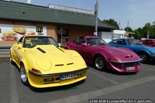 Opel GT Europatreffen Duitsland -  23 mei 2026