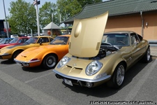 Opel GT Europatreffen Duitsland -  23 mei 2026