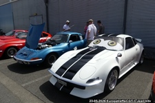 Opel GT Europatreffen Duitsland -  23 mei 2026
