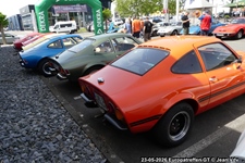 Opel GT Europatreffen Duitsland -  23 mei 2026