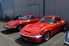 Opel GT Europatreffen Duitsland -  23 mei 2026