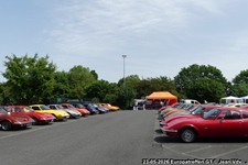 Opel GT Europatreffen Duitsland -  23 mei 2026