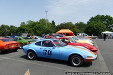 Opel GT Europatreffen Duitsland -  23 mei 2026