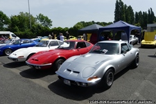 Opel GT Europatreffen Duitsland -  23 mei 2026